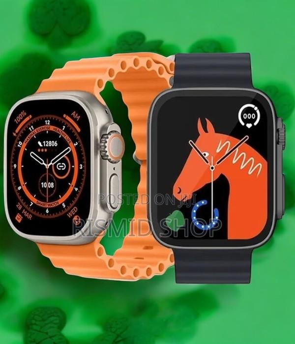 T800 Ultra 8 Smartwatch · Photo 1