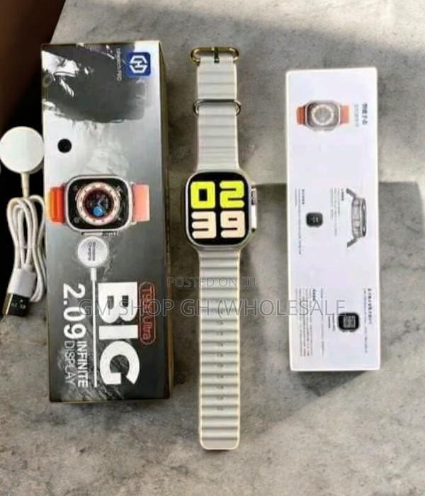 T900 ULTRA 9 Smartwatch · Photo 1