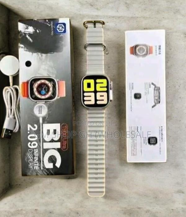 T900 ULTRA 9 Smartwatch · Photo 2