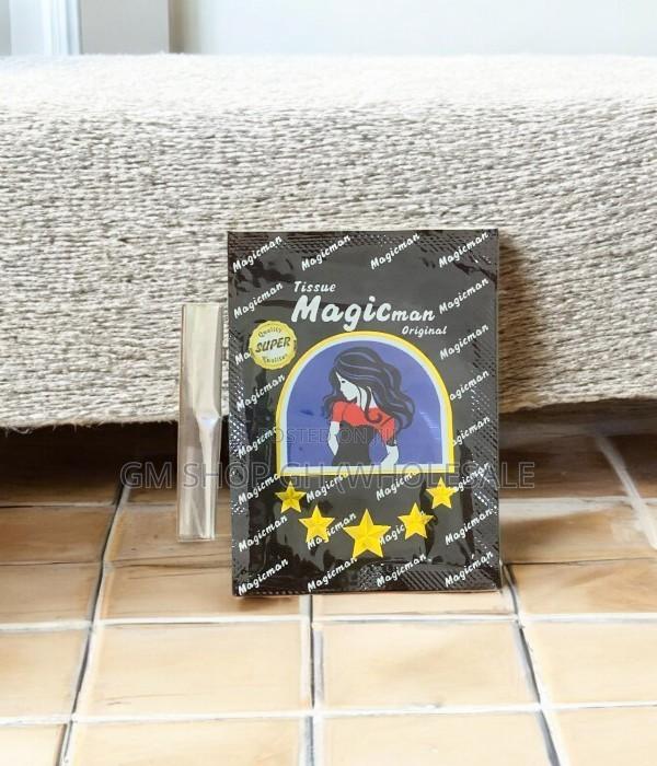 Original Jamaica Stone Magic Tissue (4 Long Lasting) · Photo 1