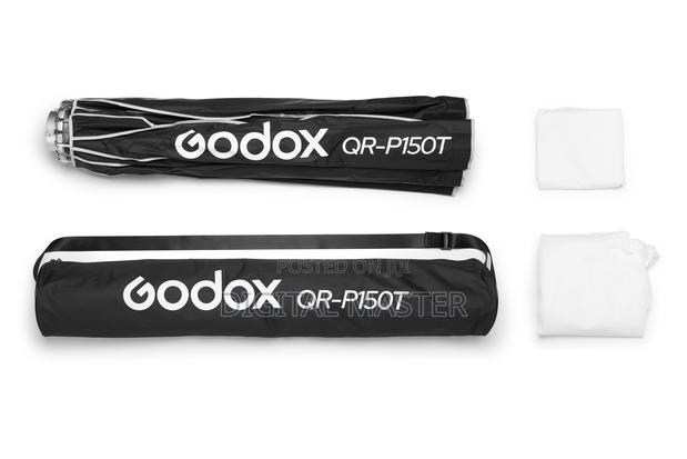 Godox QR-P150T Quick Release Softbox With Bowens Mount · Photo 1