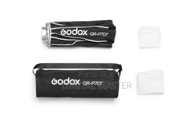 Godox QR-P70T Quick Release Softbox With Bowens Mount · Photo 1