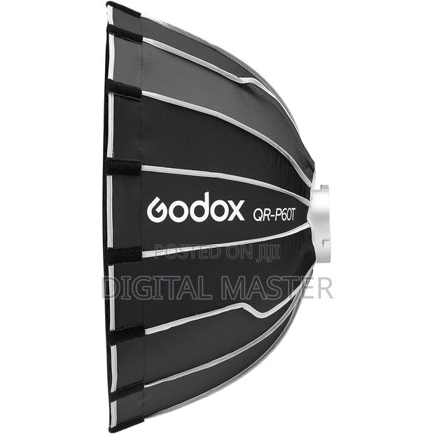 Godox QR-P60T Quick Release Softbox With Bowens Mount · Photo 2