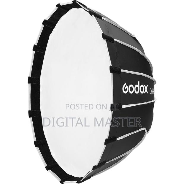 Godox QR-P60T Quick Release Softbox With Bowens Mount · Photo 4