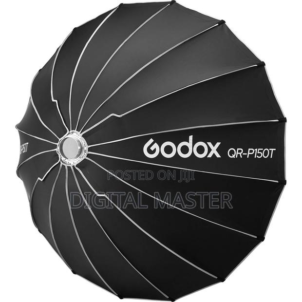 Godox QR-P150T Quick Release Softbox With Bowens Mount · Photo 2