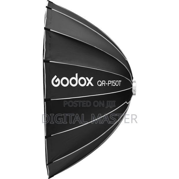 Godox QR-P150T Quick Release Softbox With Bowens Mount · Photo 3