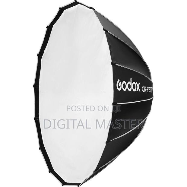 Godox QR-P150T Quick Release Softbox With Bowens Mount · Photo 4