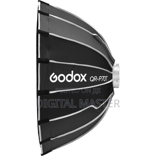 Godox QR-P70T Quick Release Softbox With Bowens Mount · Photo 3