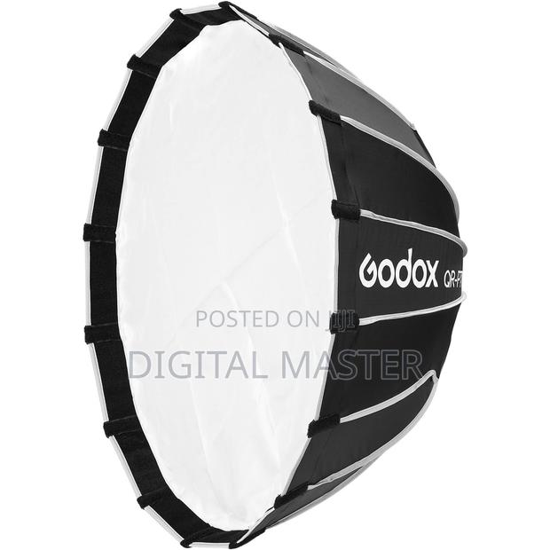 Godox QR-P70T Quick Release Softbox With Bowens Mount · Photo 4