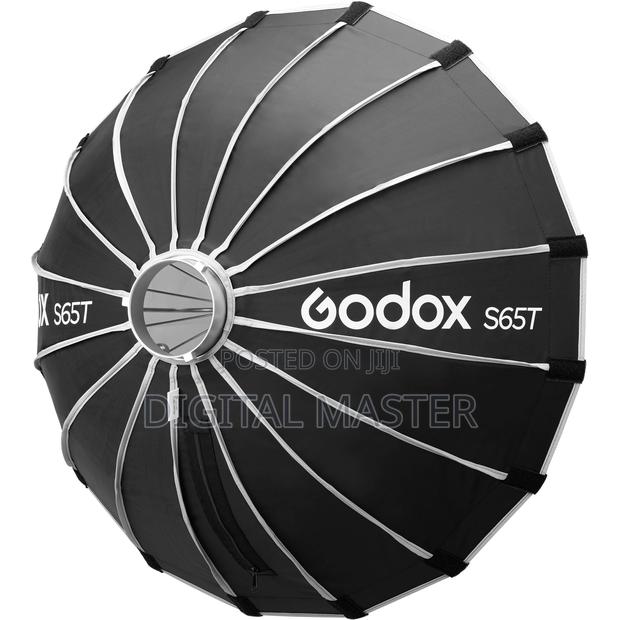 Godox S65T Quick Release Umbrella Softbox · Photo 4