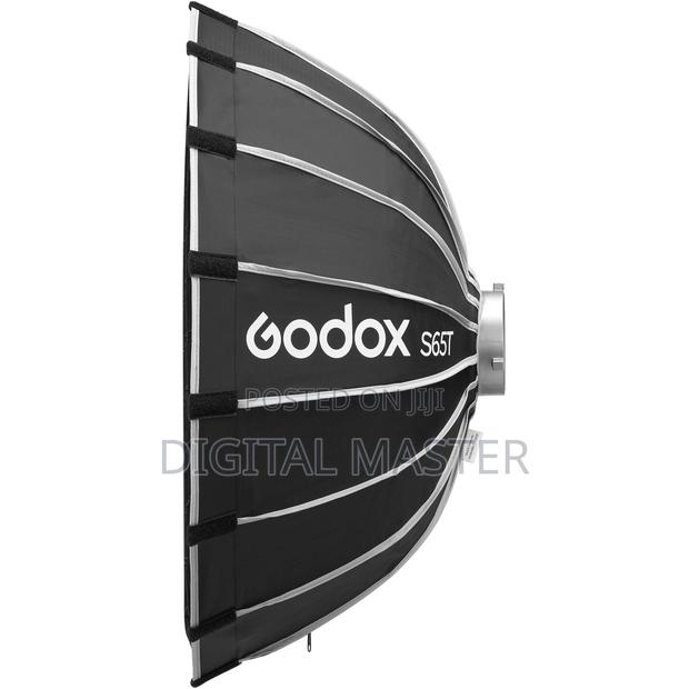 Godox S65T Quick Release Umbrella Softbox · Photo 5