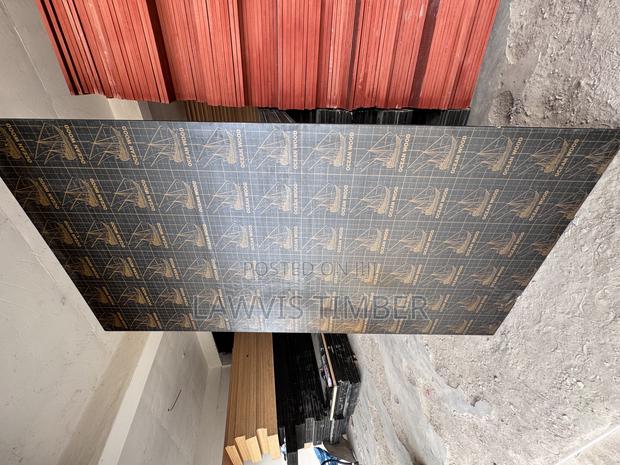 Premium Ocean Marine Plywood / 18mm ( Techiman ) · Photo 1