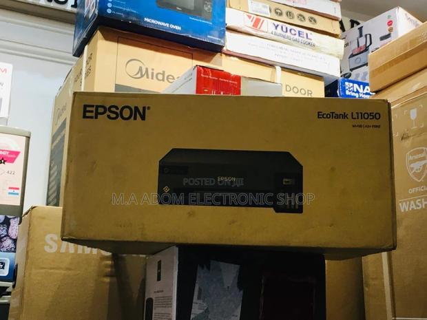 Unleash Your Creativity With the Epson Ecotank L11050 · Photo 1