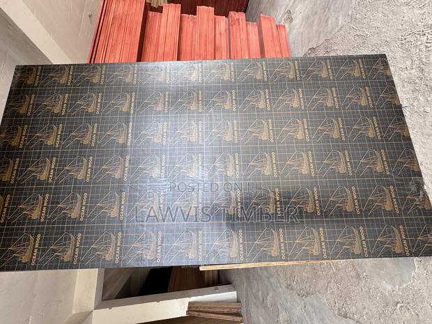 Premium Ocean Marine Plywood for Decking/18mm(Free Delivery) · Photo 1