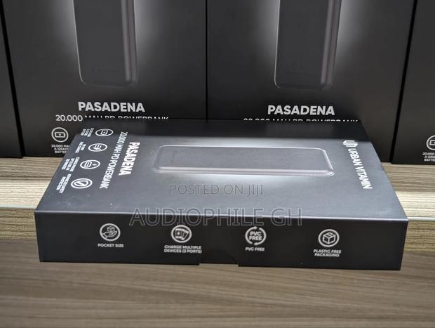 Urban Vitamin Pasadena
20000 Mah Pd Powerbank · Photo 3