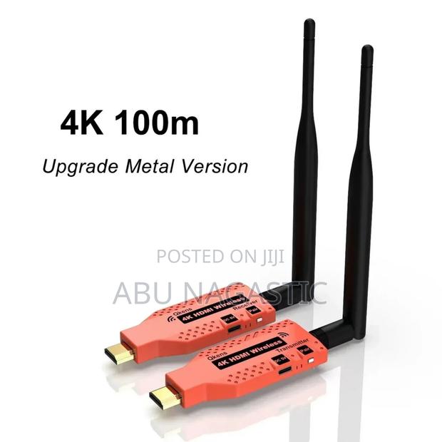 4K100M HDMI Wireless Extender · Photo 1