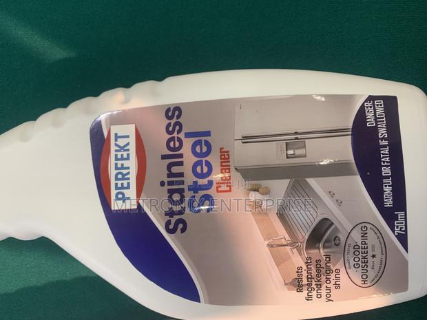 Stainless Steel Polish,750ml(Perfekt) · Photo 1