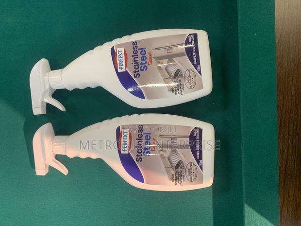 Stainless Steel Polish,750ml(Perfekt) · Photo 2