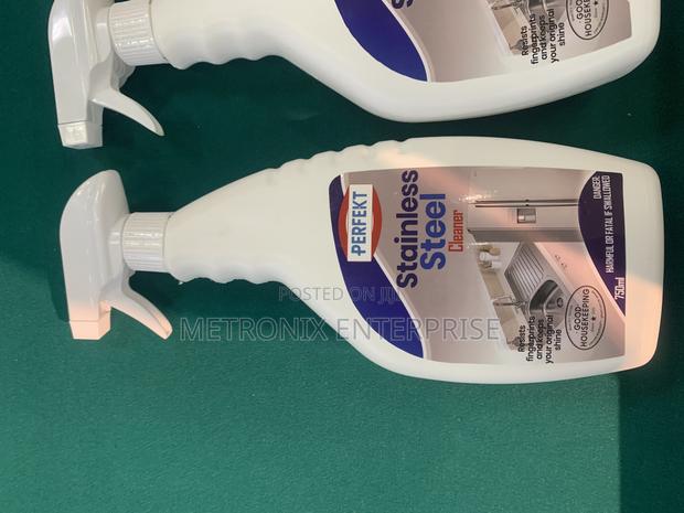 Stainless Steel Polish,750ml(Perfekt) · Photo 4