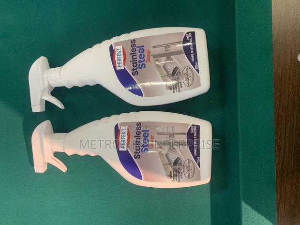 Stainless Steel Polish,750ml(Perfekt) · Photo 5