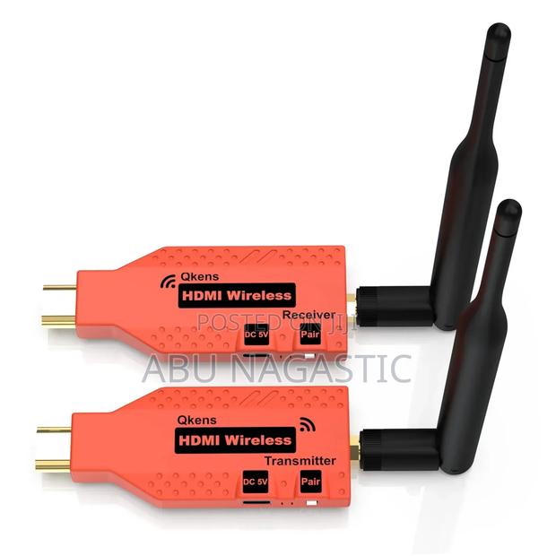 150M Wireless HDMI Transmitter an Receiver · Photo 1