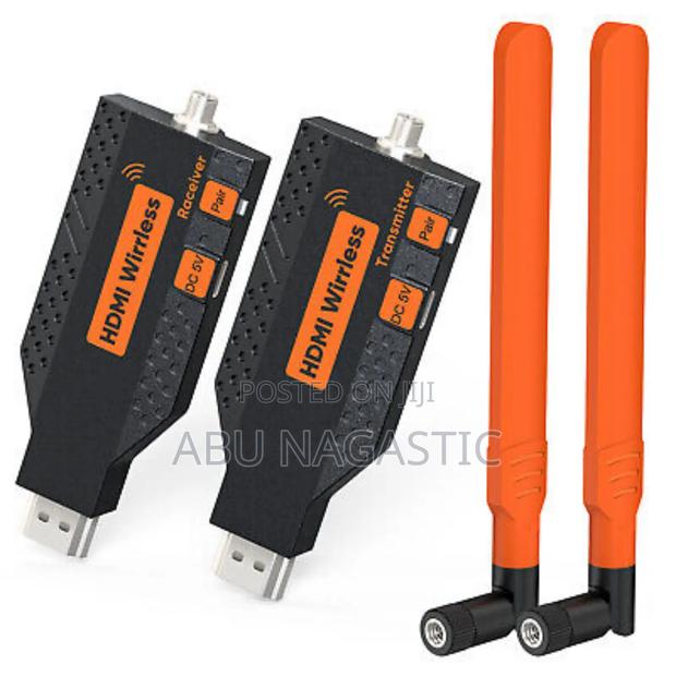 150M Wireless HDMI Transmitter an Receiver · Photo 2