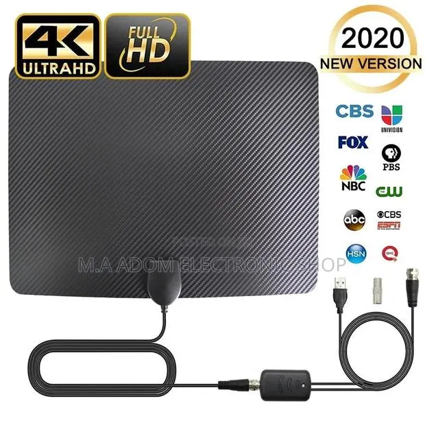 Full HD 1080p/ Digital Free to Air Indoor Antenna · Photo 1