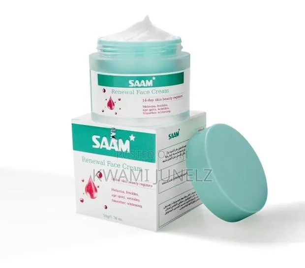 Saam Renewal Face Cream · Photo 1