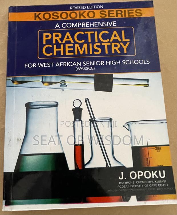 Kosooko Series: Practical Chemistry for SHS · Photo 1