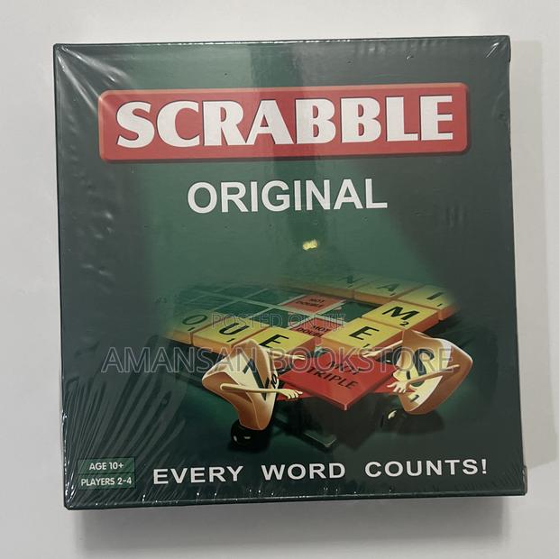 Scrabble Original (Small) · Photo 1