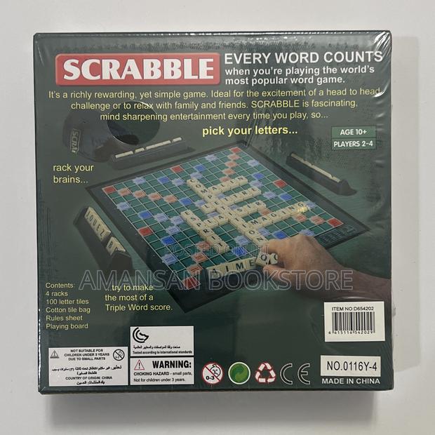Scrabble Original (Small) · Photo 2