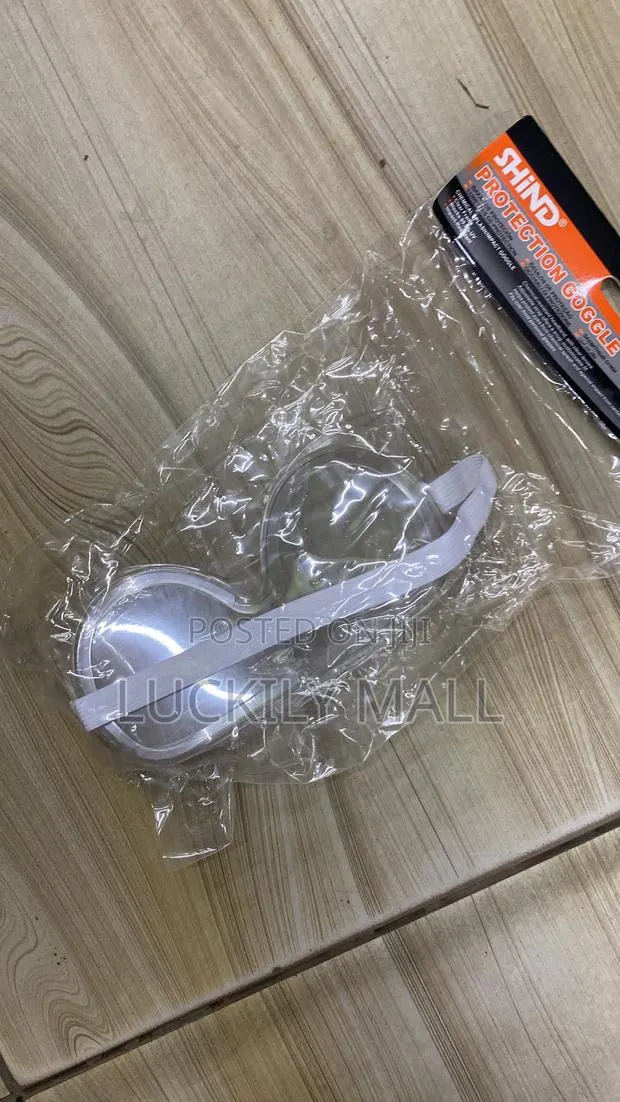 Protective Goggle · Photo 1