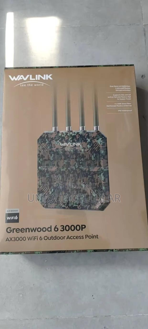 Wavlink Ax3000 Outdoor Wi-Fi 6 · Photo 2