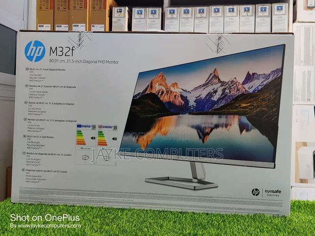 Hp M32f 32"Monitor FHD Monitor · Photo 2