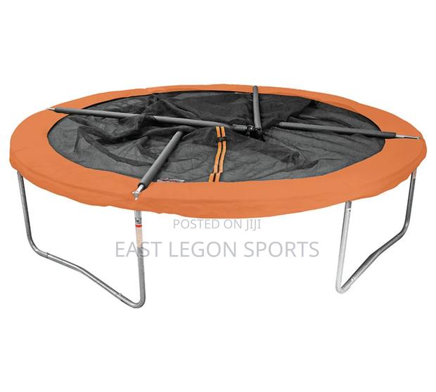 10ft Bouncy Trampoline Jump Folding Type New · Photo 2