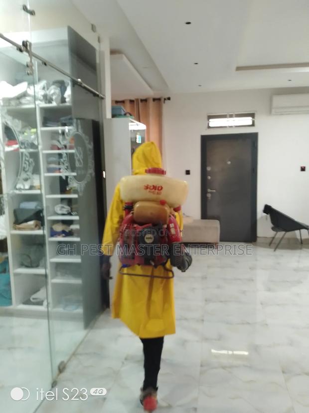 Fumigation for Bedbugs,Cockroaches,Bees,Mosquitoes,Snake, Li · Photo 3