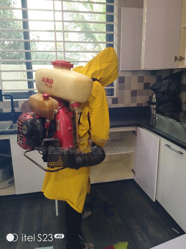 Fumigation for Cockroaches,Bees,Mosquitoes,Termites, Snake, · Photo 1