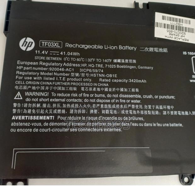 Original HP Pavilion 14 X360 -TF03XL · Photo 3
