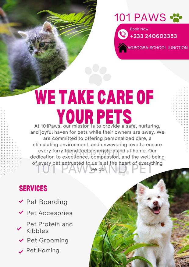 Pet Boarding · Photo 1