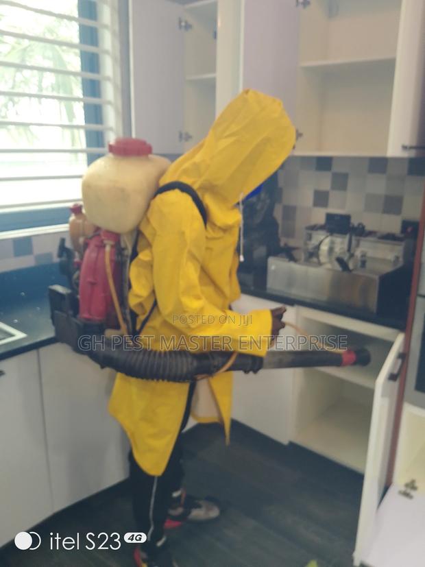 Fumigation Service Bedbug,Cockroache,Termites,Snake,Replied · Photo 1