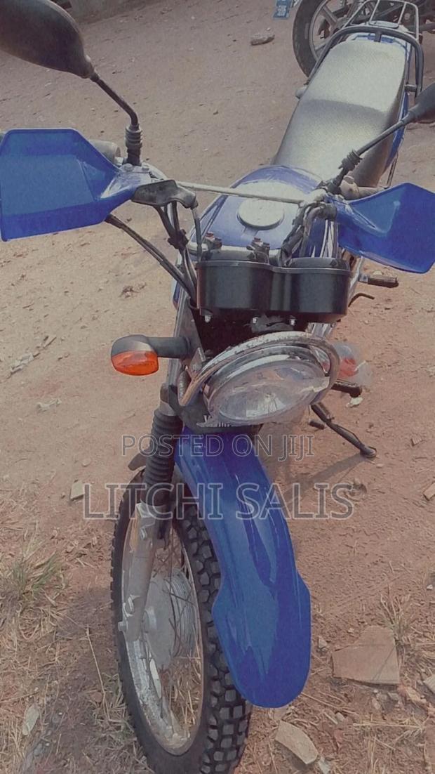 New Yamaha 2020 Blue · Photo 2