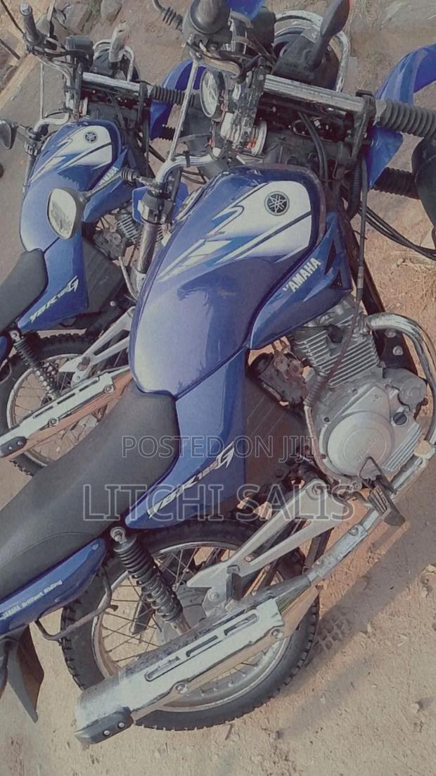 New Yamaha 2020 Blue · Photo 3