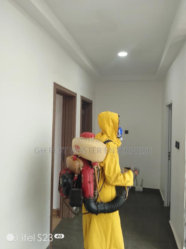 Fumigation Service Bedbug,Cockroache,Termites,Snake,Replied · Photo 2