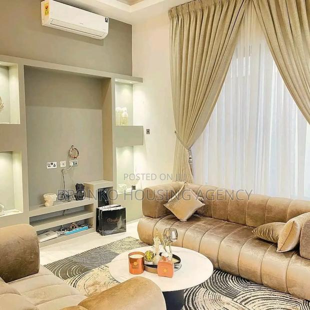 Furnished 4bdrm House in Bronko Housing, East Legon for rent · Photo 2