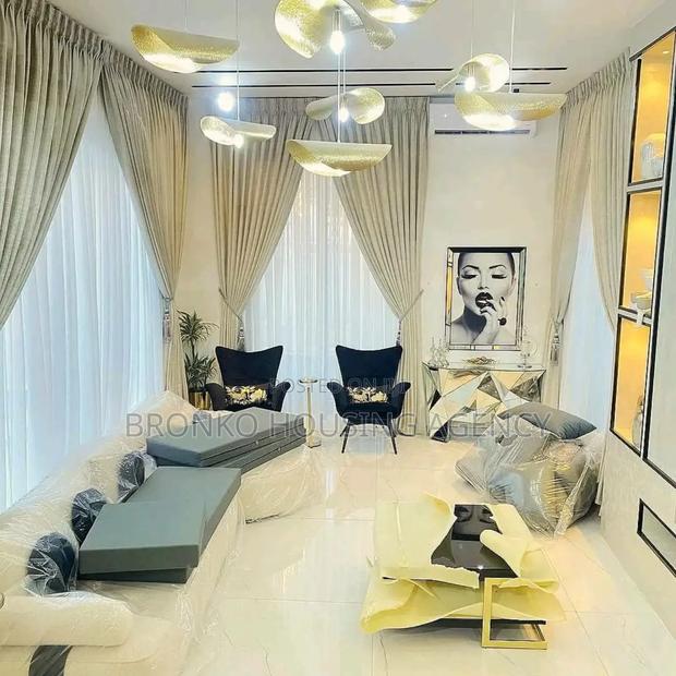 Furnished 4bdrm House in Bronko Housing, East Legon for rent · Photo 3