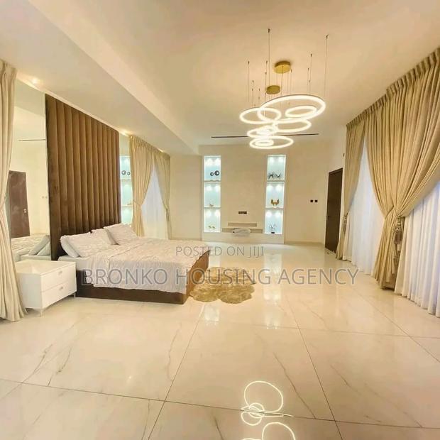 Furnished 4bdrm House in Bronko Housing, East Legon for rent · Photo 6