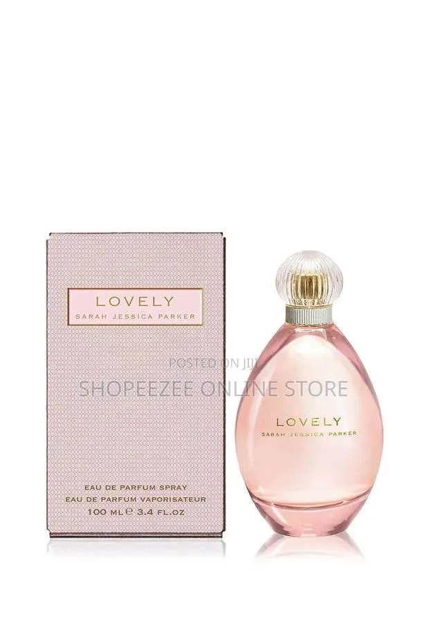 Sarah Jessica Parker
Lovely Eau De Parfum · Photo 1