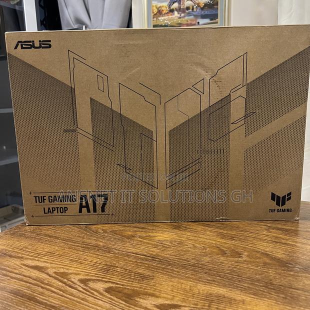 New Laptop Asus TUF Gaming F16 32GB SSD 512GB · Photo 1