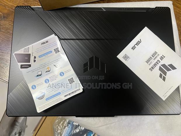 New Laptop Asus TUF Gaming F16 32GB SSD 512GB · Photo 4