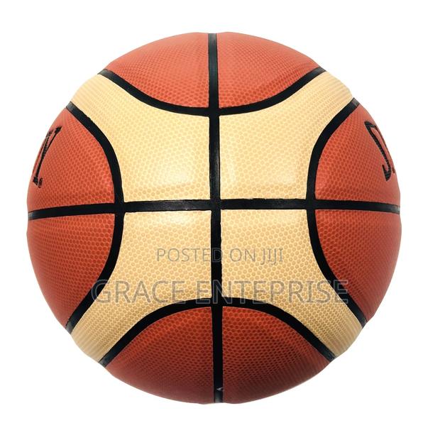 Quality Basketball I Recommend for You · Photo 1